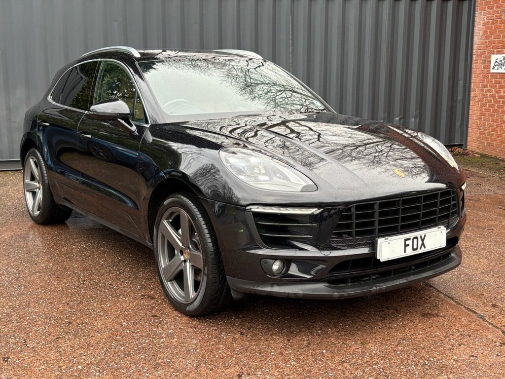 Used Porsche Macan 2016 for sale - 77546831: Photo 23