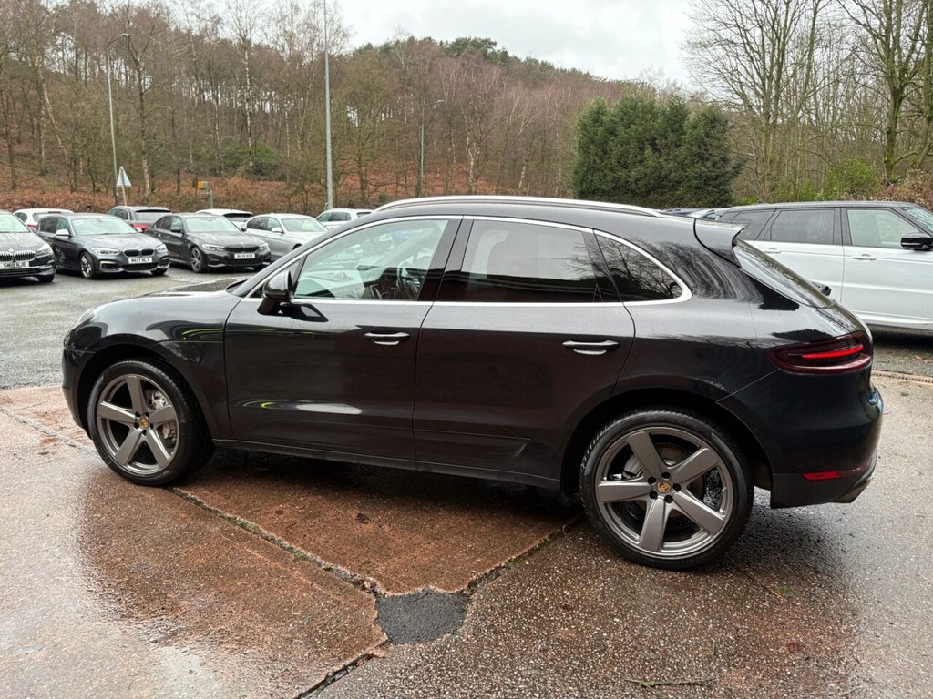 Used Porsche Macan 2016 for sale - 77546831: Photo 27