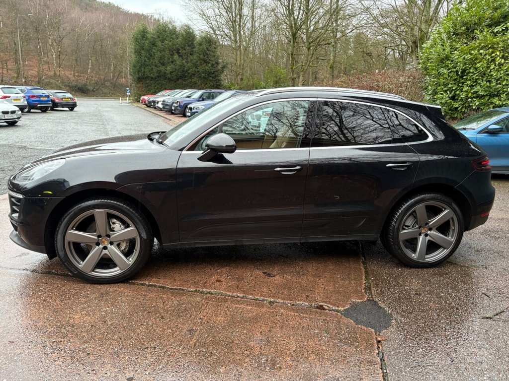 Used Porsche Macan 2016 for sale - 77546831: Photo 39