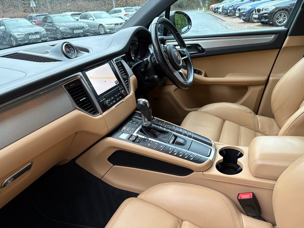 Used Porsche Macan 2016 for sale - 77546831: Photo 43