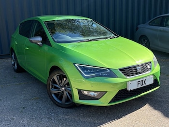 Used SEAT Leon 2015 for sale - 78444380: Photo