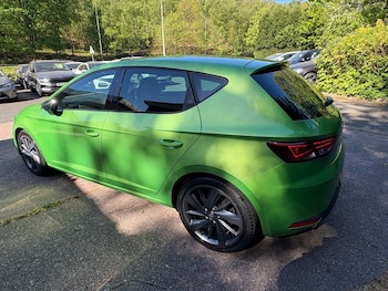 Used SEAT Leon 2015 for sale - 78444380: Photo