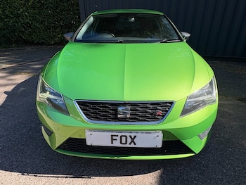 Used SEAT Leon 2015 for sale - 78444380: Photo