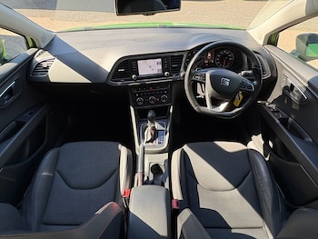 Used SEAT Leon 2015 for sale - 78444380: Photo
