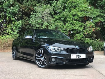 Used BMW 4 Series 2020 for sale - 75665830: Photo
