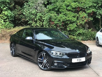 Used BMW 4 Series 2020 for sale - 75665830: Photo