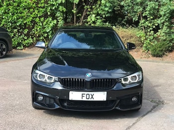Used BMW 4 Series 2020 for sale - 75665830: Photo
