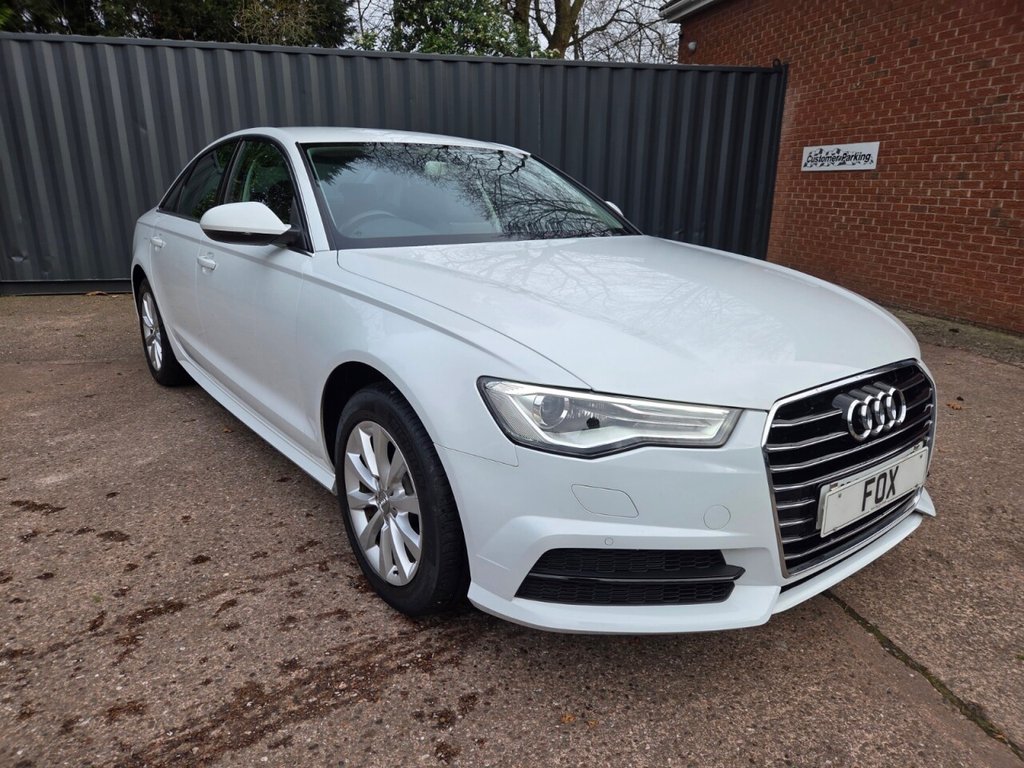 Used Audi A6 Saloon 2018 for sale - 77080343: Photo 11