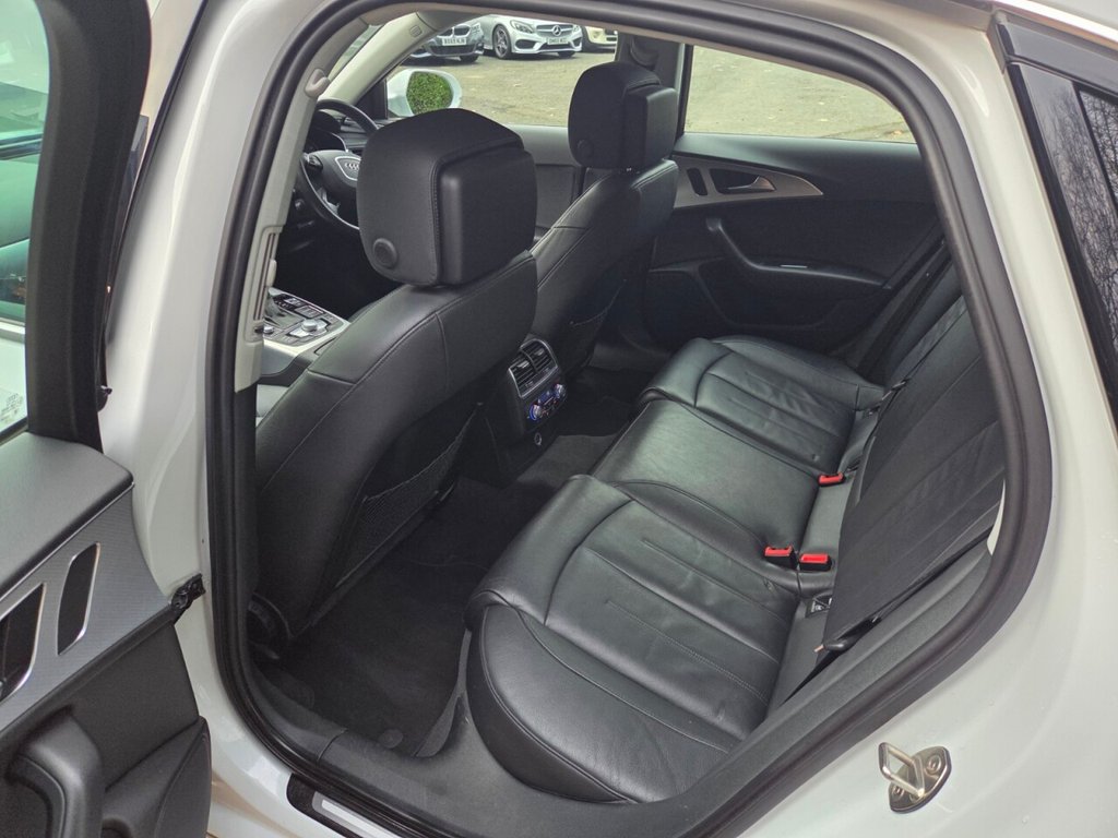 Used Audi A6 Saloon 2018 for sale - 77080343: Photo 12