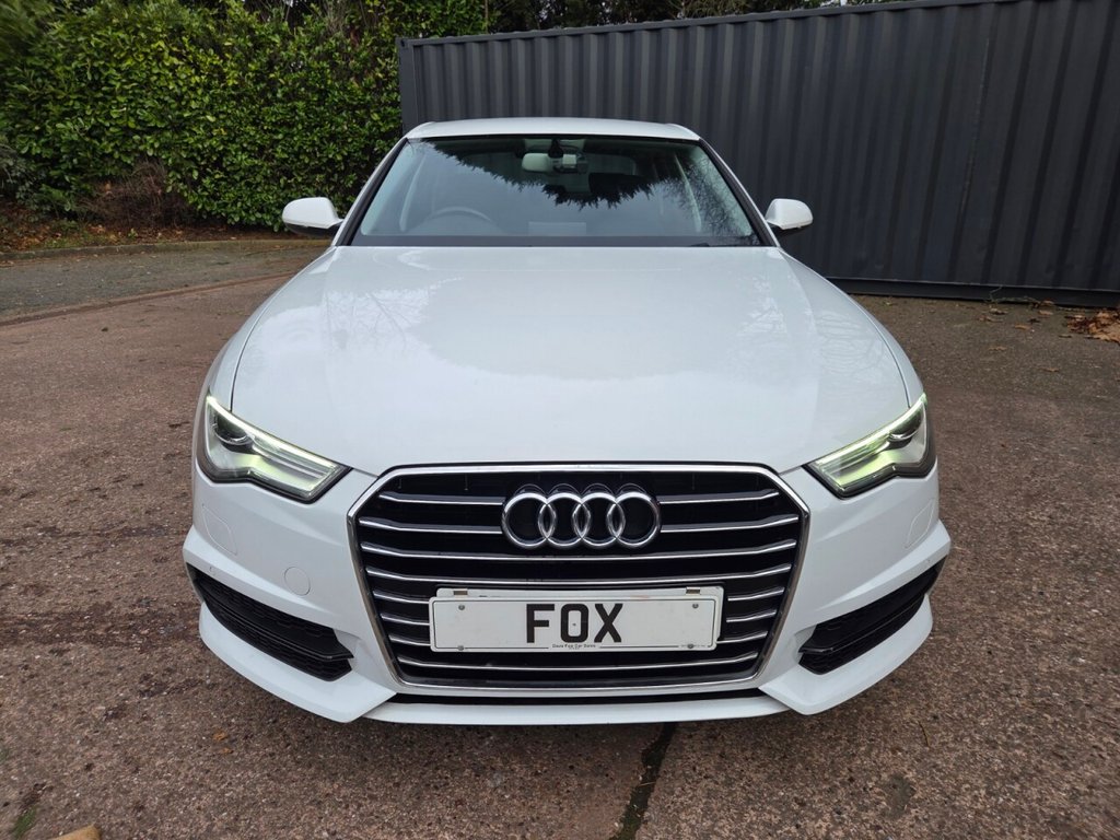Used Audi A6 Saloon 2018 for sale - 77080343: Photo 13