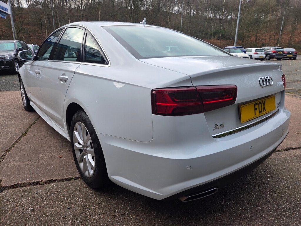 Used Audi A6 Saloon 2018 for sale - 77080343: Photo 15