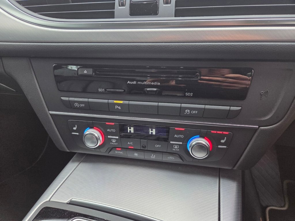 Used Audi A6 Saloon 2018 for sale - 77080343: Photo 17