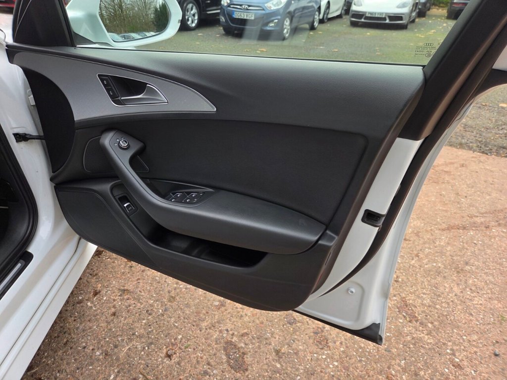 Used Audi A6 Saloon 2018 for sale - 77080343: Photo 19