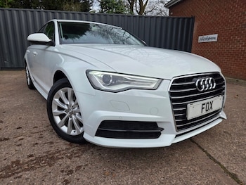 2018 (68) - 2.0 TDI Ultra SE Executive 4dr S Tronic