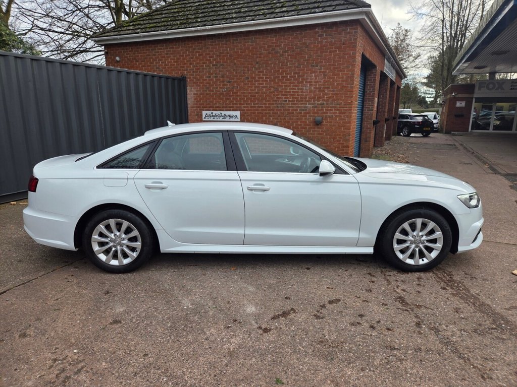 Used Audi A6 Saloon 2018 for sale - 77080343: Photo 2