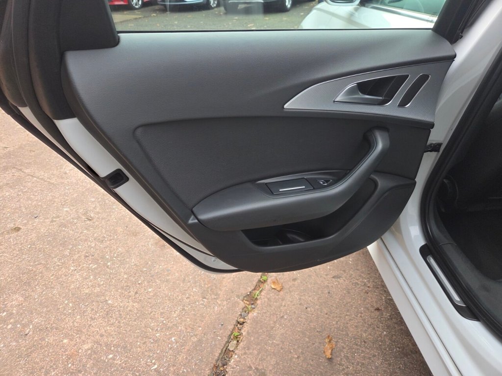 Used Audi A6 Saloon 2018 for sale - 77080343: Photo 22