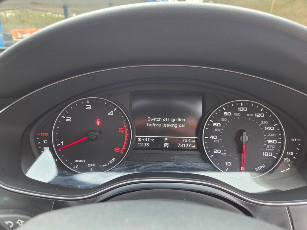 Used Audi A6 Saloon 2018 for sale - 77080343: Photo 23