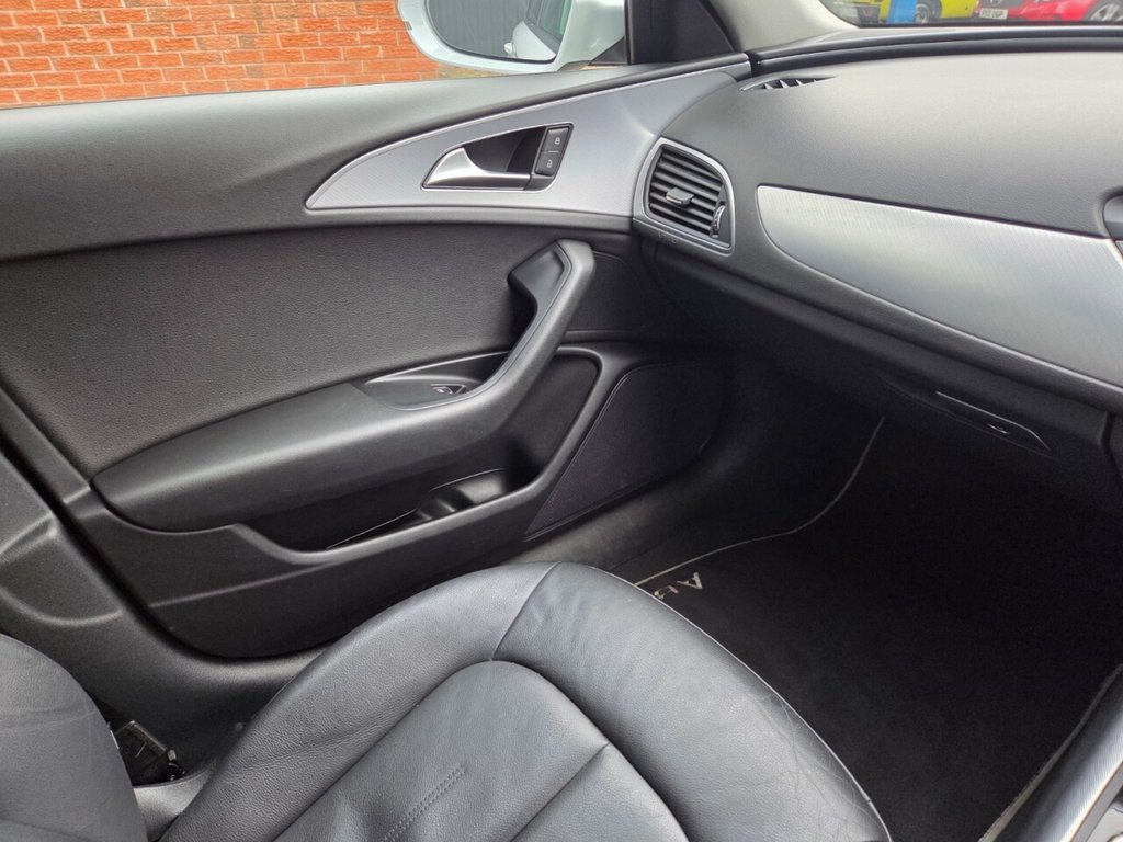 Used Audi A6 Saloon 2018 for sale - 77080343: Photo 24