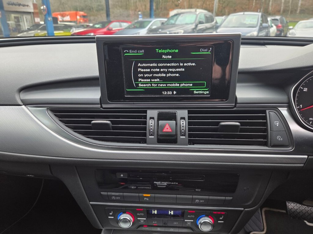 Used Audi A6 Saloon 2018 for sale - 77080343: Photo 25