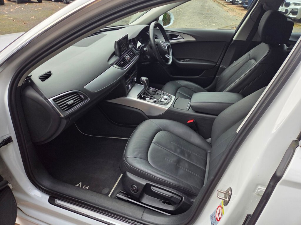 Used Audi A6 Saloon 2018 for sale - 77080343: Photo 3