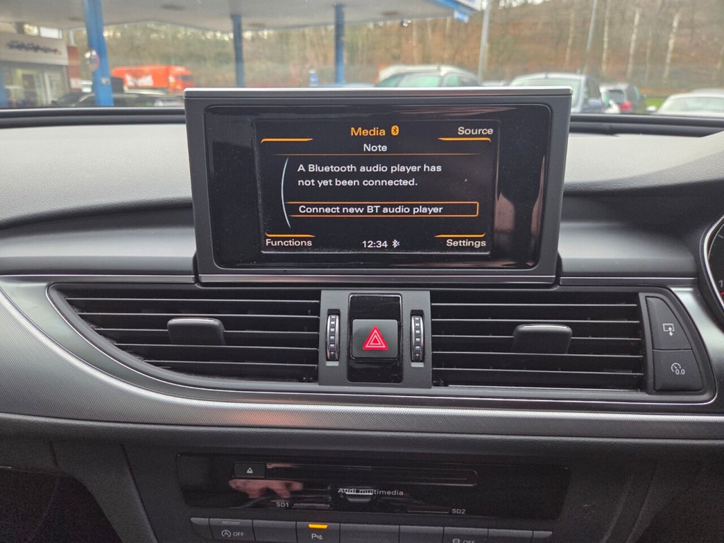 Used Audi A6 Saloon 2018 for sale - 77080343: Photo 32