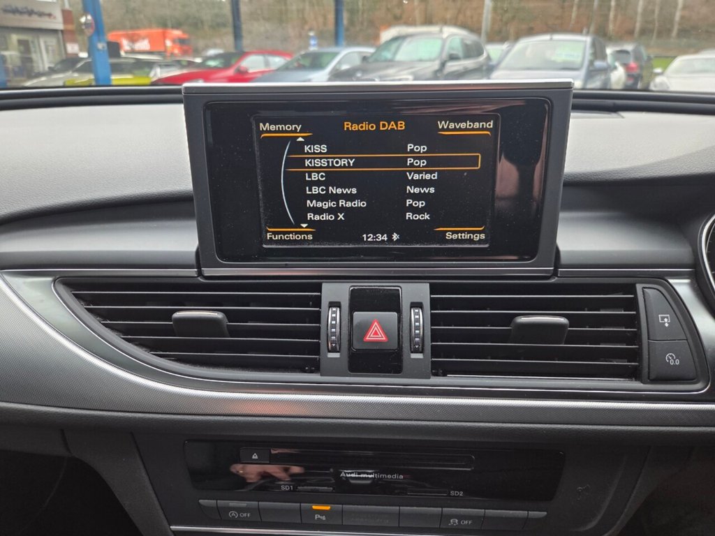 Used Audi A6 Saloon 2018 for sale - 77080343: Photo 34