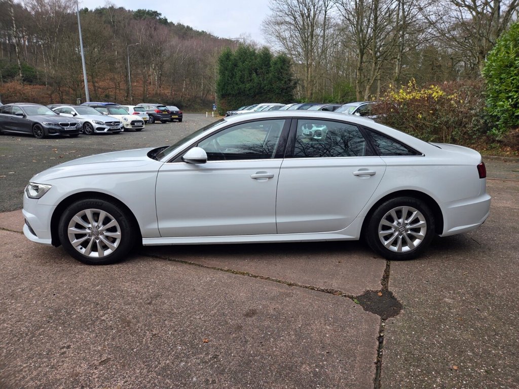 Used Audi A6 Saloon 2018 for sale - 77080343: Photo 4