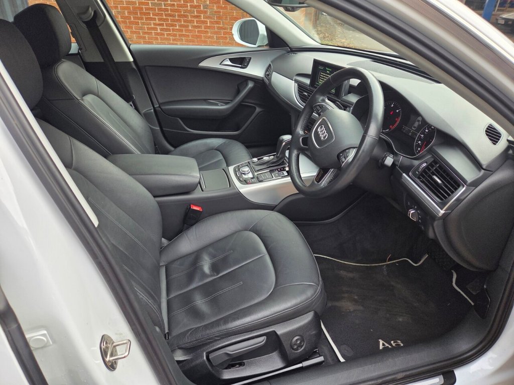 Used Audi A6 Saloon 2018 for sale - 77080343: Photo 5