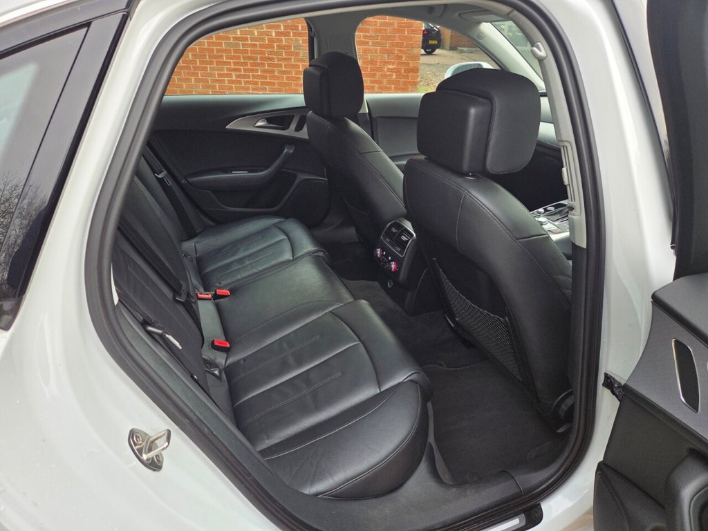 Used Audi A6 Saloon 2018 for sale - 77080343: Photo 6