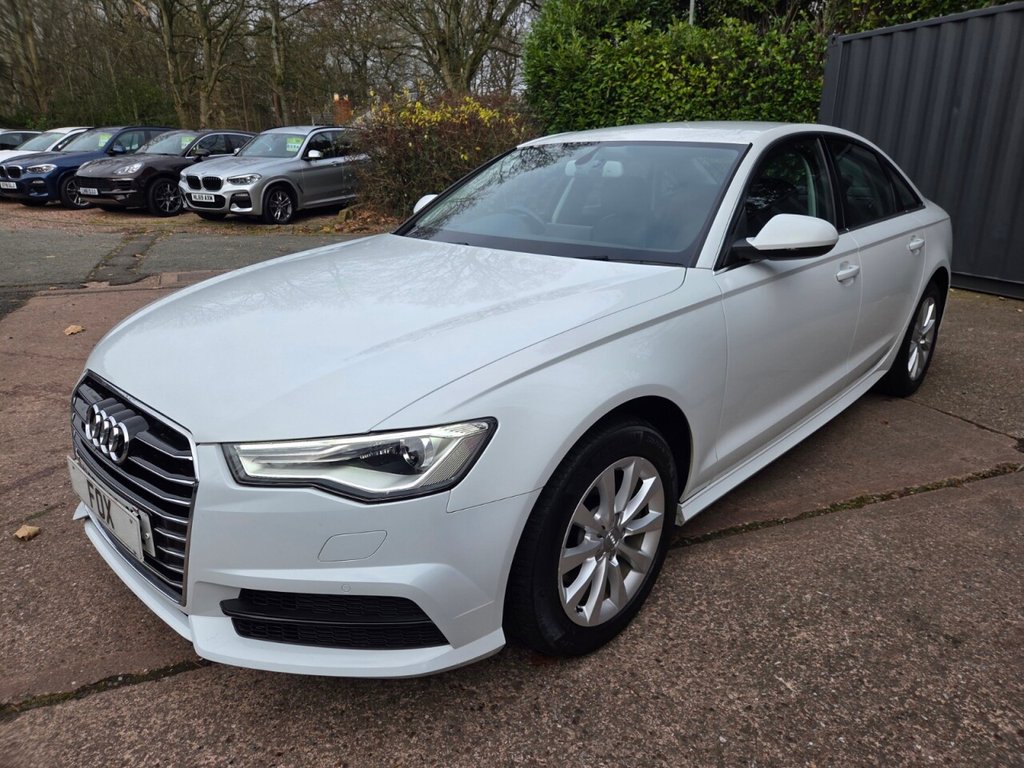 Used Audi A6 Saloon 2018 for sale - 77080343: Photo 7
