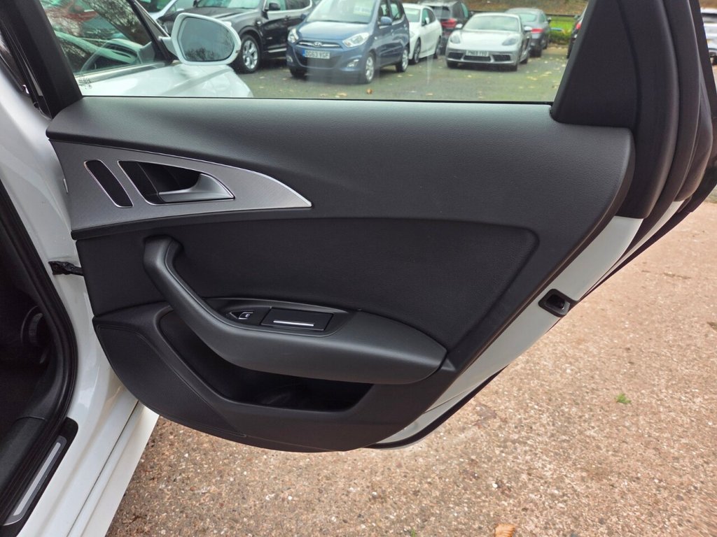 Used Audi A6 Saloon 2018 for sale - 77080343: Photo 8