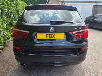 Used BMW X3 2016 for sale - 75253585: Photo