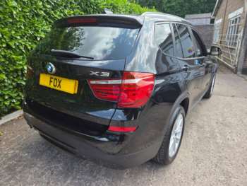 Used BMW X3 2016 for sale - 75253585: Photo