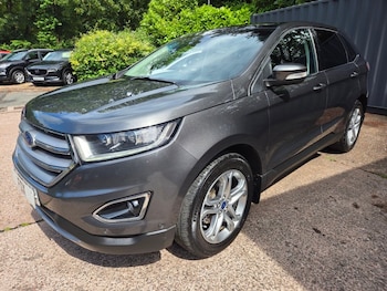 Used Ford Edge 2016 for sale - 78839290: Photo