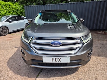 Used Ford Edge 2016 for sale - 78839290: Photo