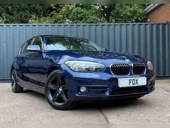 Used BMW 1 Series 2016 for sale - 76224011: Photo