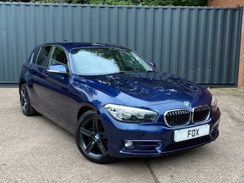 Used BMW 1 Series 2016 for sale - 76224011: Photo