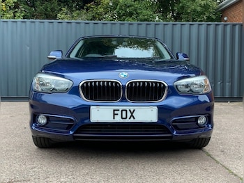 Used BMW 1 Series 2016 for sale - 76224011: Photo