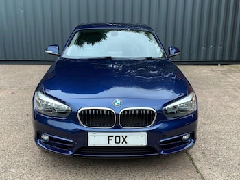 Used BMW 1 Series 2016 for sale - 76224011: Photo
