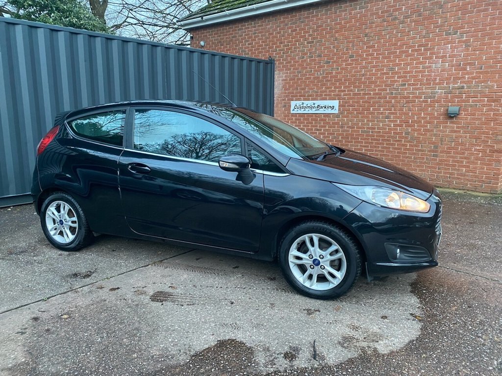 Used Ford Fiesta 2015 for sale - 76910535: Photo 10