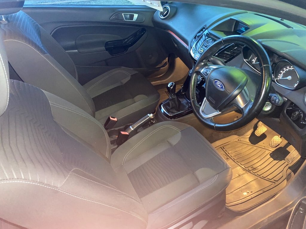 Used Ford Fiesta 2015 for sale - 76910535: Photo 13