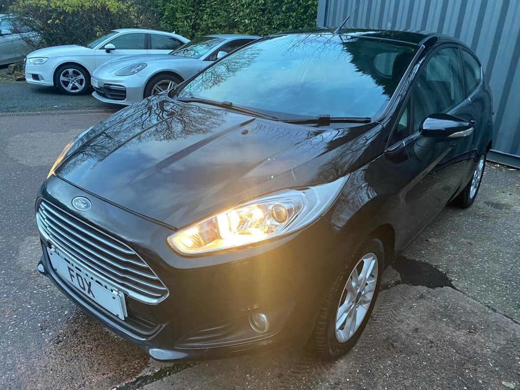 Used Ford Fiesta 2015 for sale - 76910535: Photo 3