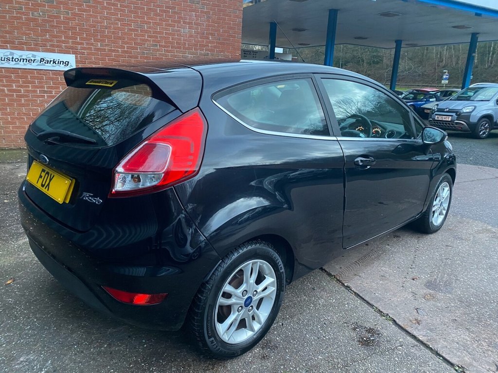 Used Ford Fiesta 2015 for sale - 76910535: Photo 9