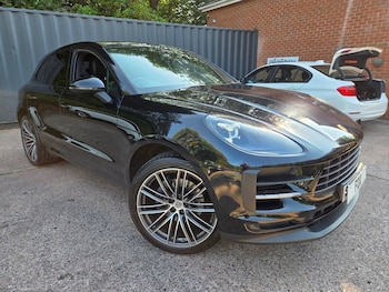 Used Porsche Macan 2019 for sale - 79493991: Photo
