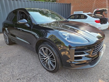 Used Porsche Macan 2019 for sale - 79493991: Photo