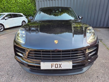 Used Porsche Macan 2019 for sale - 79493991: Photo