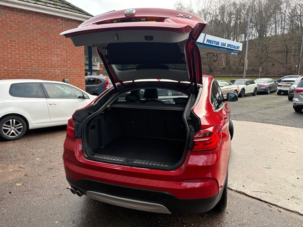 Used BMW X4 2015 for sale - 77383969: Photo 18