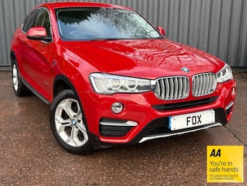 BMW X4 feature image