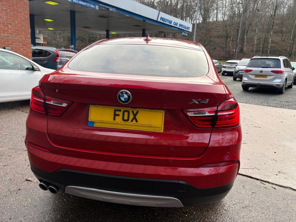 Used BMW X4 2015 for sale - 77383969: Photo 6