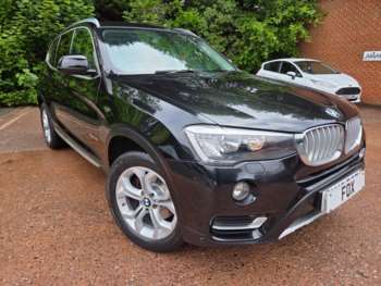 2016 (16) - 2.0 20d xLine SUV 5dr Diesel Auto xDrive Euro 6 (s/s) (190 ps)